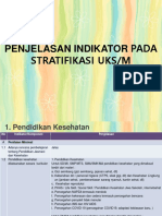 Penjelasan Indikator UKSM (SFILE