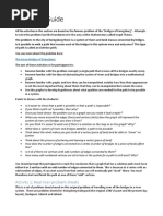 Instructor Guide: Activity 1: Real River Problem Sheets