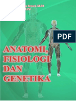 BUKU Anatomi, Fisiologi Dan Genetika Edit
