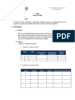 S12T2 - Flujo de Caja de Un Proyecto - Actividad