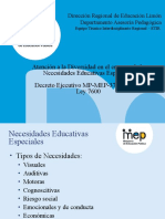 Adecuaciones Curriculares Dect 37486