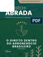 Revista ABRADA - 1 Ed