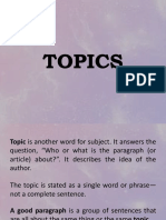 8-TOPICS