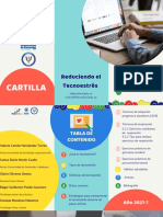 Cartilla Combatiendo El Tecnoestrés