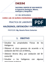 Practica 1 Halogenos (Ing. Metalurgica)