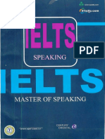 IELTS Master of Speaking