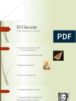 El Clavecín