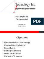 Hensley Stevenson Dust Collectors 2