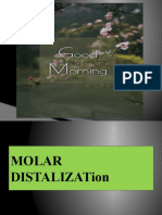 Seminar Molar Distalization