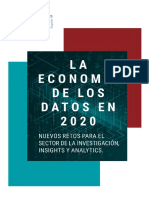 La Economia de Los Datos 2020 Version Final