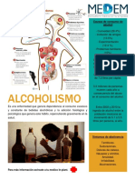 Causas principales del consumo de alcohol en México