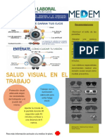 Flyer Salud Visual