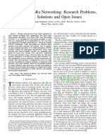 A Survey On Lora Networking: Research Problems, Current Solutions and Open Issues