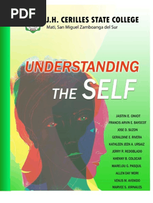 Understanding the Self GEC 101 Module