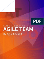 Competencies of An Agile Team