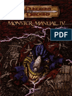 Monster Manual IV