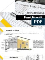 Sistema Panel Monolit
