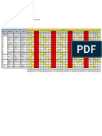 Jadwal WFH Cabang Bandung Per September 2021