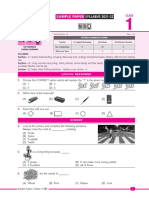 Sample Paper Syllabus 2021-22: Class