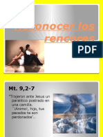 Reconocer Los Rencores II