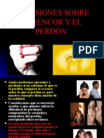 Precisiones Sobre El Rencor y El Perdón 1