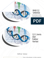 BIO T5 KSSM BAB 12 - Variasi