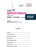 Qdoc - Tips - 32lb530a Ta lb35b Service Manual