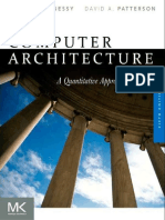 Computer Architecture a Quantitative Approach 5th Edition by John L. Hennessy and David a. Patterson