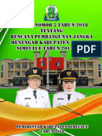 RPJMK Simeulue 2017-2022