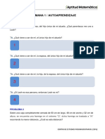 6 Aptitud Matemática Autoaprendizaje Semana 1