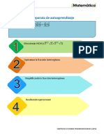 6 Matemática Autoaprendizaje Semana 2