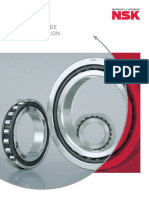 NSK RoulementsDeSuperPrecision