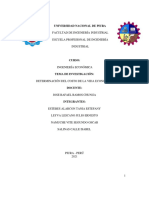 Trabajo de Ing - Economica Vida Economica Terminado PDF
