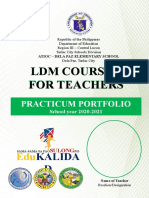 LDM Course 2 For Teachers