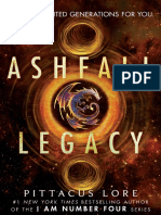 Avance - Ashfall Legacy