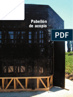 Tectónica - Pabellón de Acopio