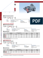 Trochoid Pump Products Guide