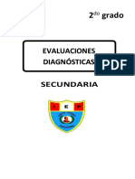 Ev. Diagnostica 2°