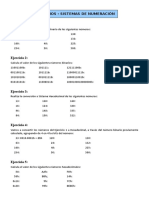 EjerciciosNumeración