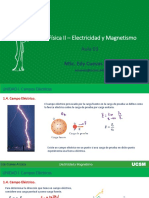 Fisica II Aula 03 Campo Electrico B