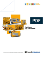 Machinery and Equipment: Products