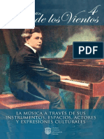 La Musica A Traves de Sus Instrumentos e