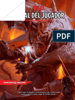 D&D 5ed Manual Del Jugador