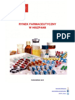 Ppe - PL - Rynek Farmaceutyczny W Hiszpanii