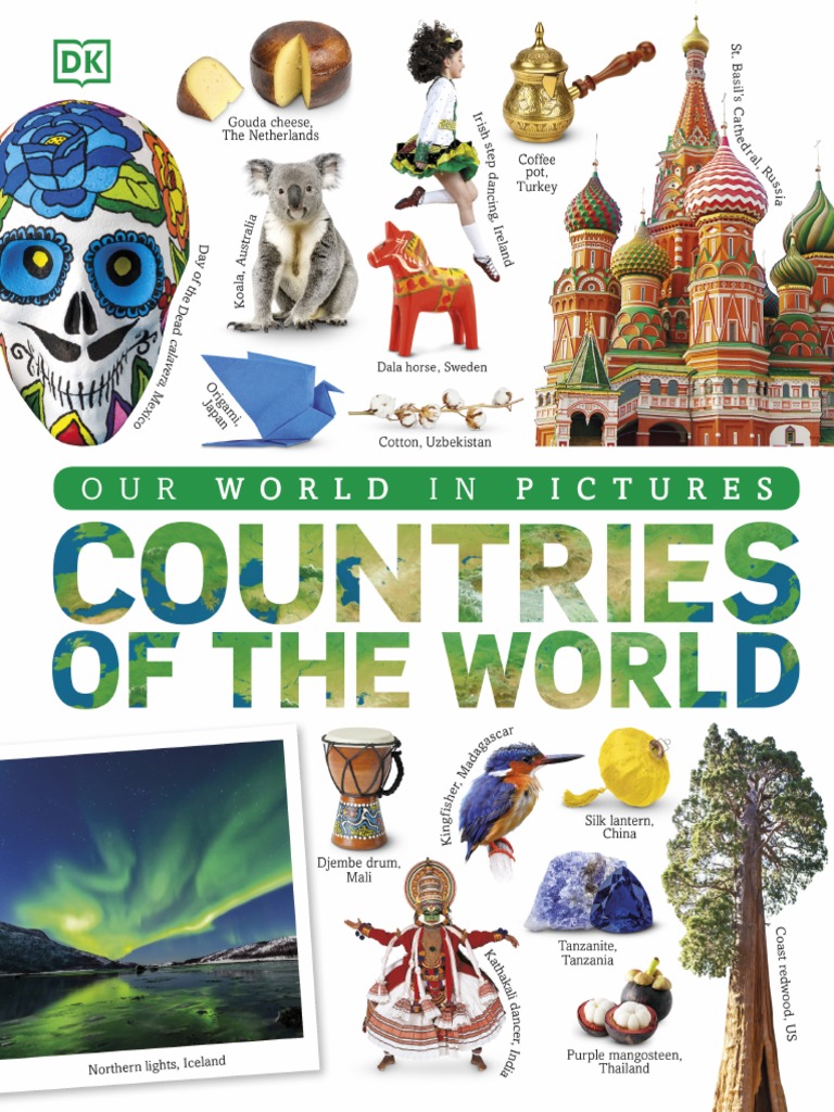 Countries Of The World Pdf Physical Geography Earth Sciences