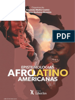 CASTRO e MOREIRA - Epistemologias afrolatinoamericanas