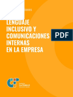 Lenguaje inclusivo y comunicaciones_Fundación ConTrabajo