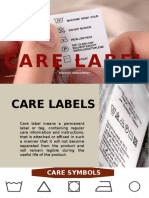 Care Label: Boutique Management