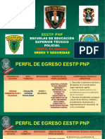 Perfil de Egreso Del Alumno D Ela Eestp PNP 426 0