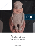 DINATOR Príncipe Del Crochet